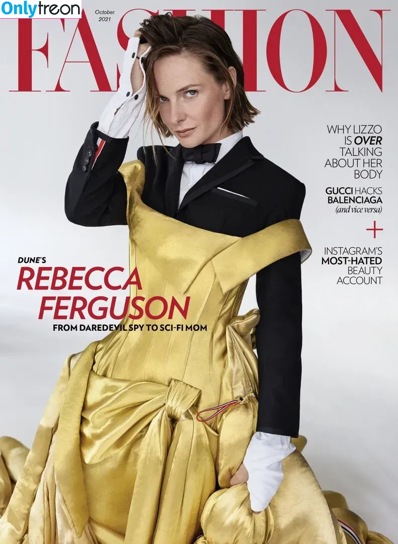 Rebecca Ferguson nude photo #0013 (officialrebeccaferguson / rebeccaferguson)