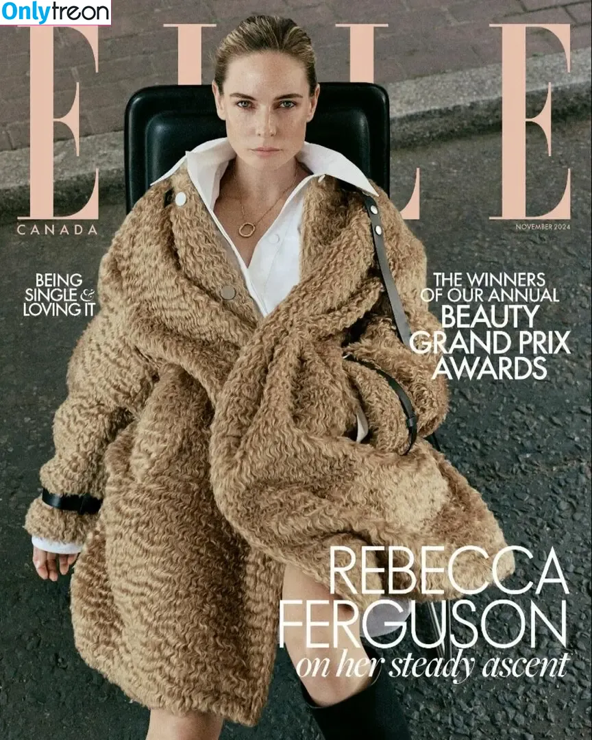 Rebecca Ferguson голая photo #0459 (officialrebeccaferguson)