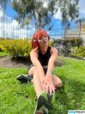 redgingerflame / redgingerfire nude photo #0005
