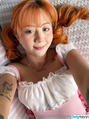 redgingerflame / redgingerfire nude photo #0021