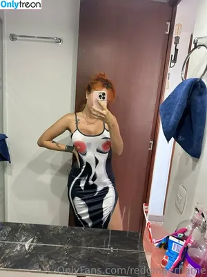 redgingerflame / redgingerfire nude photo #0024