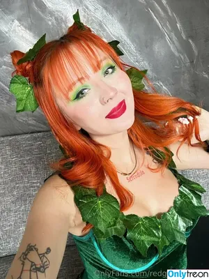 redgingerflame / redgingerfire nude photo #0030