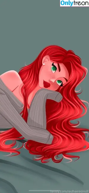 redhairedmilf / redheadmilf420 фото голая #0014