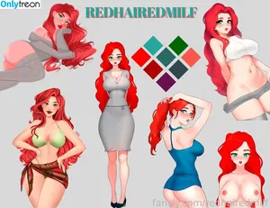 redhairedmilf / redheadmilf420 фото голая #0023