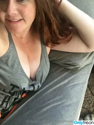 redheadfreakwithfreckles / _freakyfreckles nude photo #0026