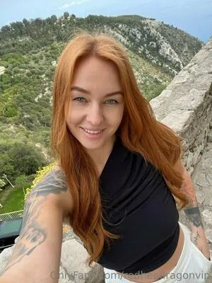 redheadragonvip / red_dragon777 фото голая #0353