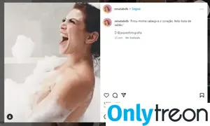 Renata Del Bianco / Chiquititas / renatabdb / renatadelbianco фото голая #0117