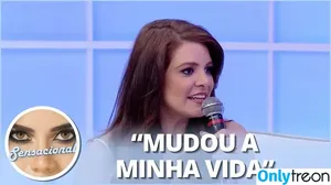 Renata Del Bianco / Chiquititas / renatabdb / renatadelbianco фото голая #0121