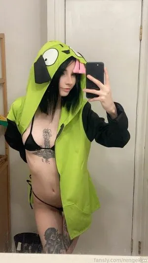 Rengekko Cosplay / Rengekko_ / eroticneko / rengekko фото голая #0029