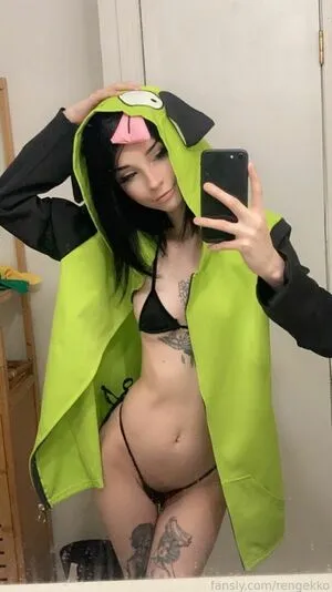 Rengekko Cosplay / Rengekko_ / eroticneko / rengekko фото голая #0030