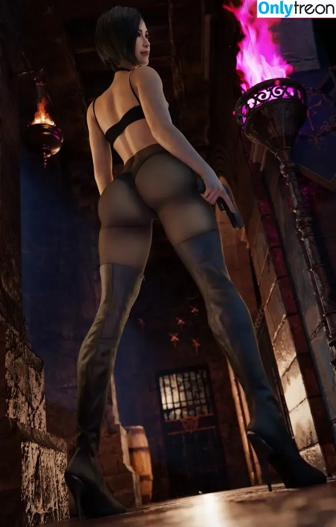 Resident Evil голая photo #2784 (residentevil)