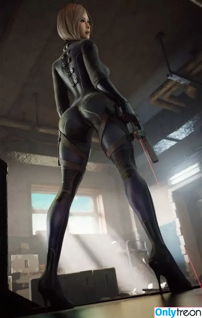Resident Evil nude photo #2787 (residentevil)