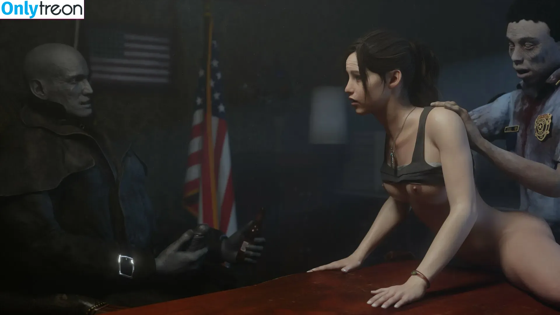 Resident Evil голая photo #3236 (residentevil)