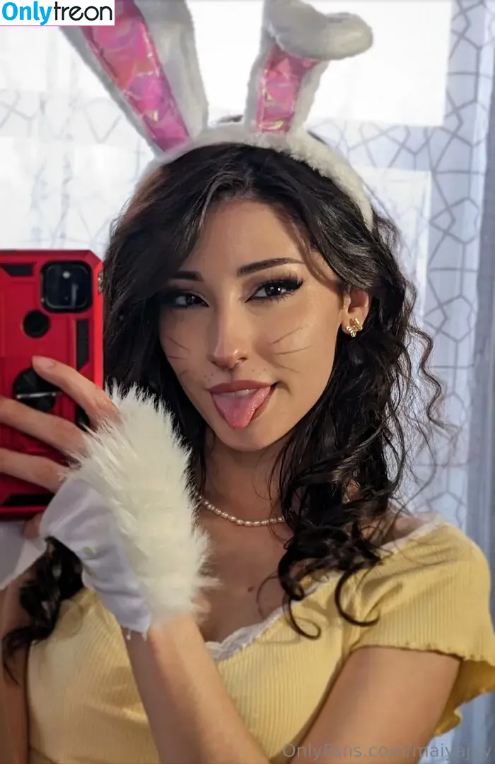 RevolutionarySyrup99 nude photo #0120 (Maiyajay / maiyajayy)