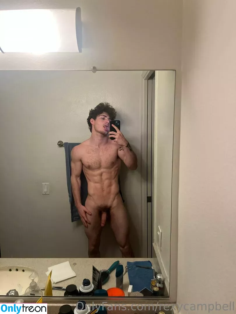 rexycampbell nude photo #0006 (rexbackup)