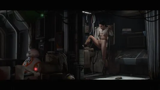 Rey from Star Wars / Star Wars nude photo #0026