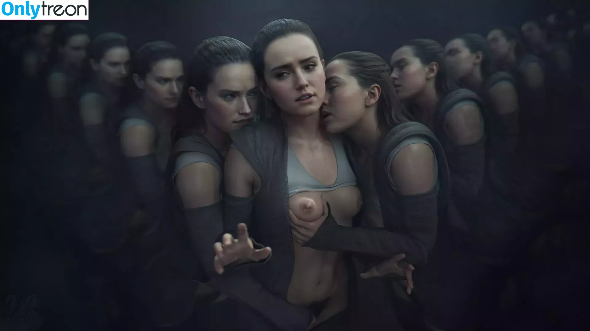 Rey from Star Wars nude photo #0046 (Star Wars)