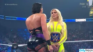 Rhea Ripley / RheaRipley_WWE / WWE / notrhearipley фото голая #0227