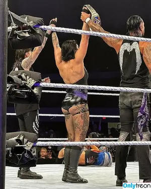 Rhea Ripley / RheaRipley_WWE / WWE / notrhearipley фото голая #0278