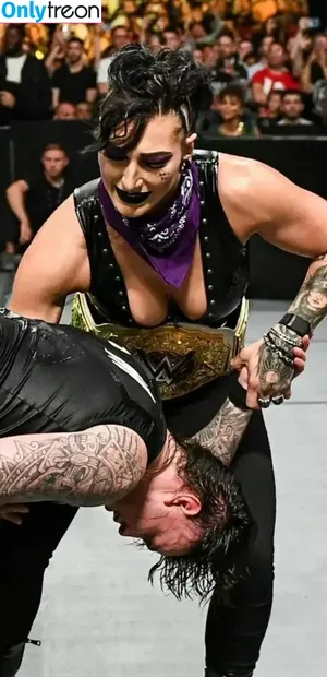 Rhea Ripley / RheaRipley_WWE / WWE / notrhearipley фото голая #0301