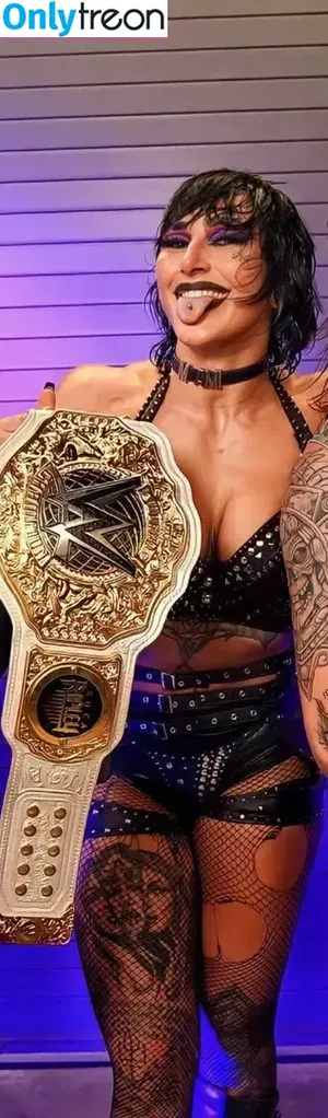 Rhea Ripley / RheaRipley_WWE / WWE / notrhearipley фото голая #0472