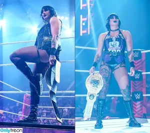Rhea Ripley / RheaRipley_WWE / WWE / notrhearipley фото голая #0493