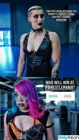 Rhea Ripley / RheaRipley_WWE / WWE / notrhearipley фото голая #0537