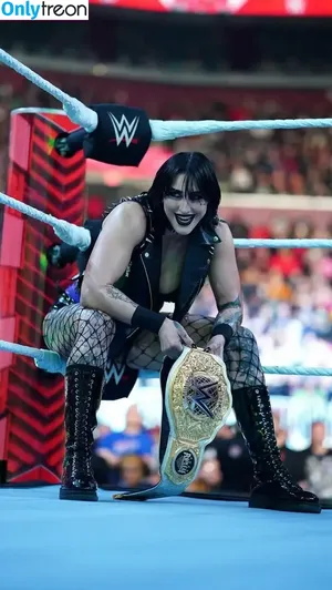 Rhea Ripley / RheaRipley_WWE / WWE / notrhearipley фото голая #0596