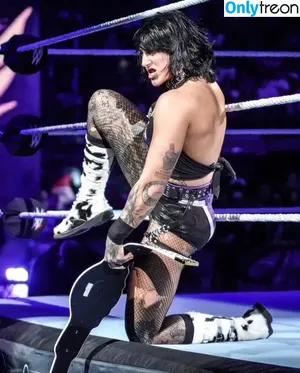 Rhea Ripley / RheaRipley_WWE / WWE / notrhearipley фото голая #0621