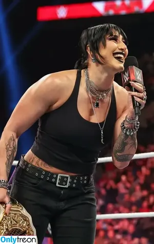 Rhea Ripley / RheaRipley_WWE / WWE / notrhearipley фото голая #0654