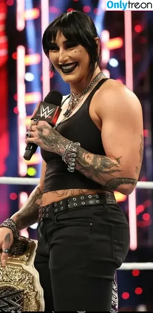 Rhea Ripley / RheaRipley_WWE / WWE / notrhearipley фото голая #0655