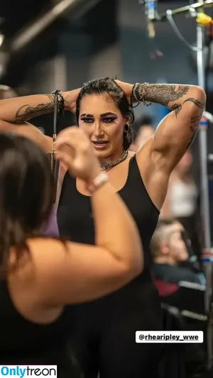 Rhea Ripley / RheaRipley_WWE / WWE / notrhearipley фото голая #0761