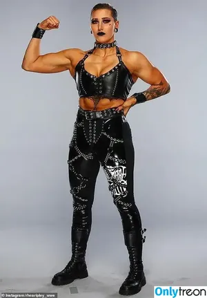 Rhea Ripley / RheaRipley_WWE / WWE / notrhearipley фото голая #0884