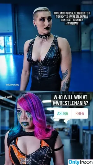 Rhea Ripley / RheaRipley_WWE / WWE / notrhearipley фото голая #0952