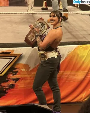 Rhea Ripley / RheaRipley_WWE / WWE / notrhearipley фото голая #0956