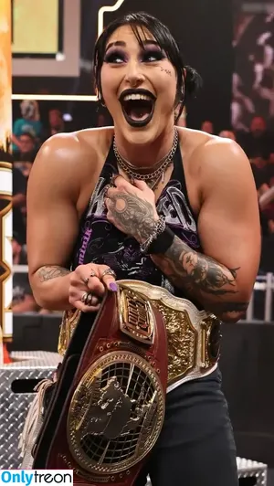 Rhea Ripley / RheaRipley_WWE / WWE / notrhearipley фото голая #0960