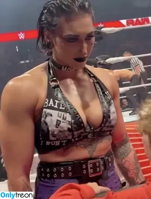 Rhea Ripley / RheaRipley_WWE / WWE / notrhearipley фото голая #0971