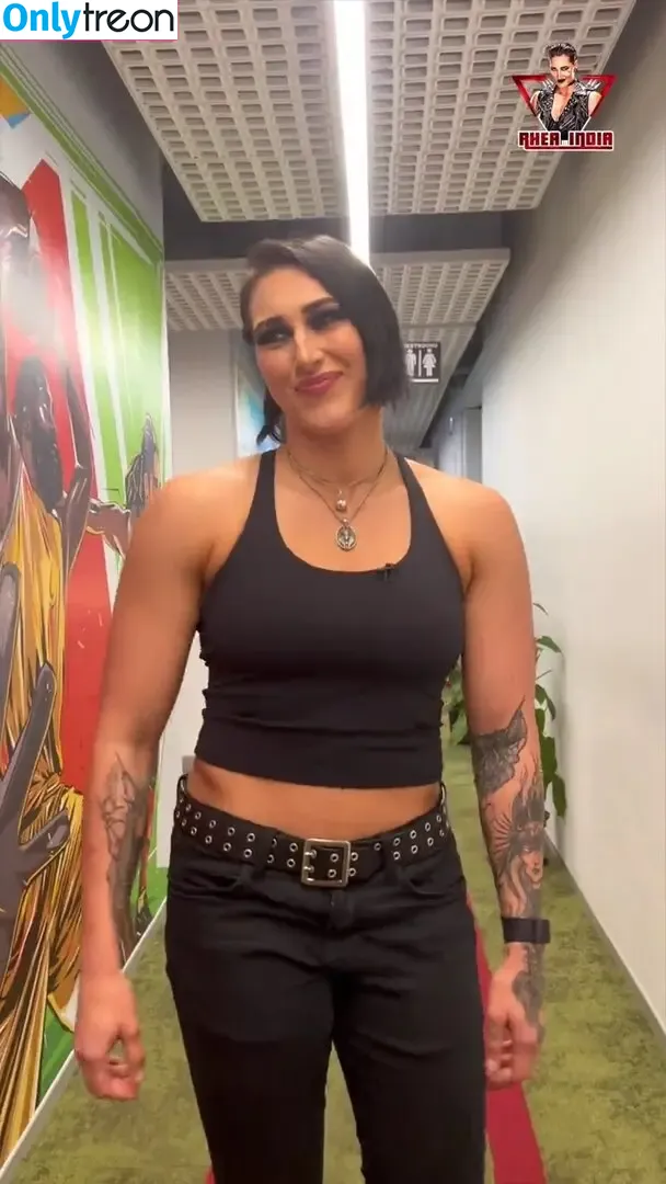 Rhea Ripley голая photo #0194 (RheaRipley_WWE / WWE / notrhearipley)