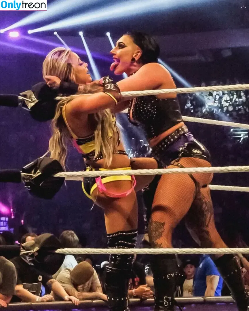 Rhea Ripley nude photo #0204 (RheaRipley_WWE / WWE / notrhearipley)