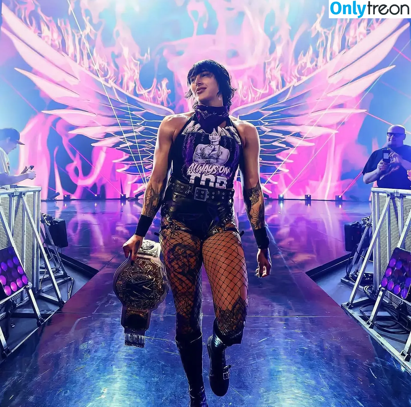 Rhea Ripley голая photo #0400 (RheaRipley_WWE / WWE / notrhearipley)