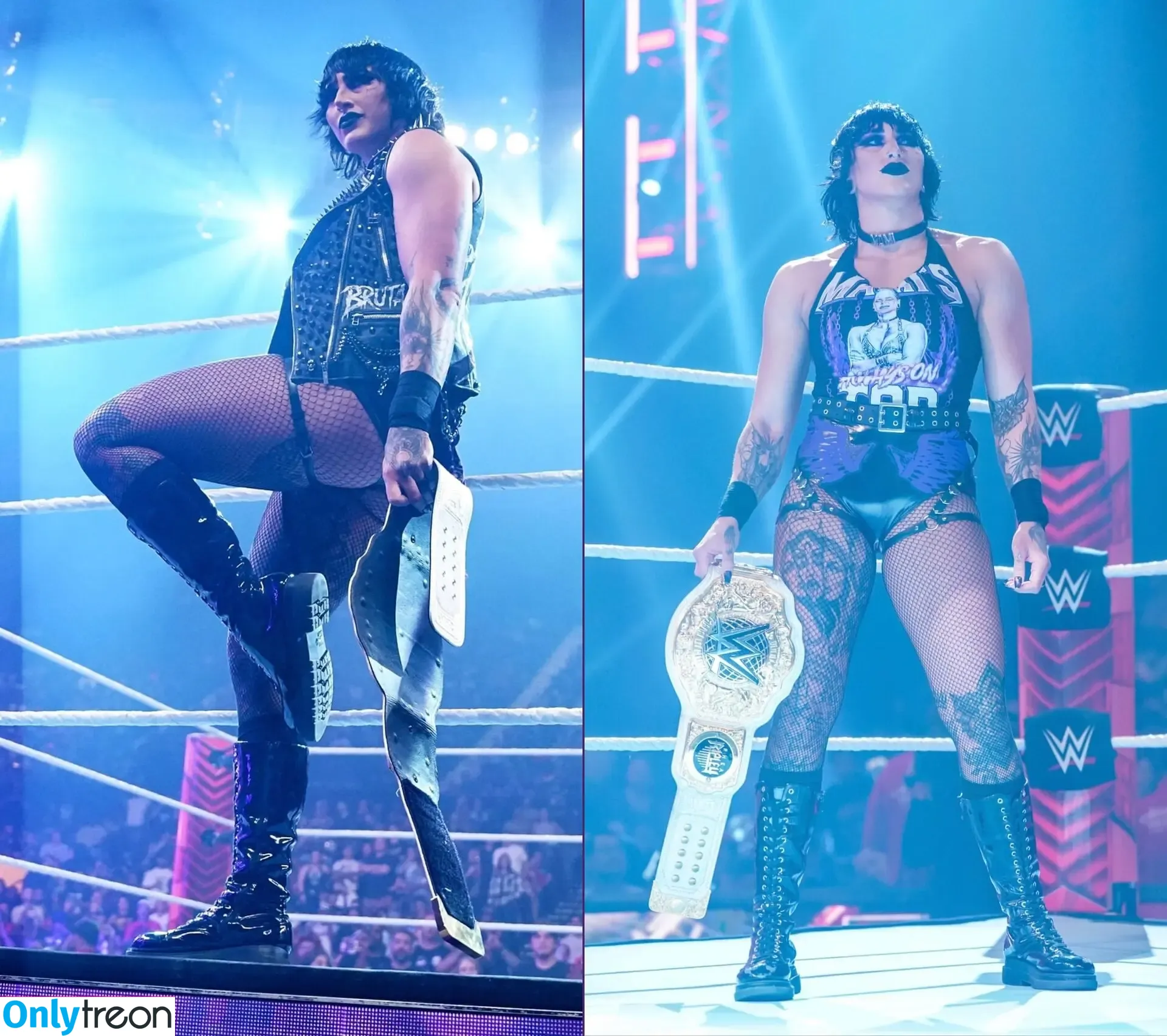 Rhea Ripley голая photo #0493 (RheaRipley_WWE / WWE / notrhearipley)