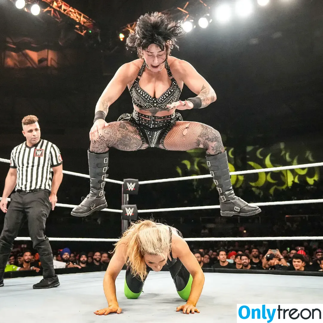 Rhea Ripley голая photo #0495 (RheaRipley_WWE / WWE / notrhearipley)