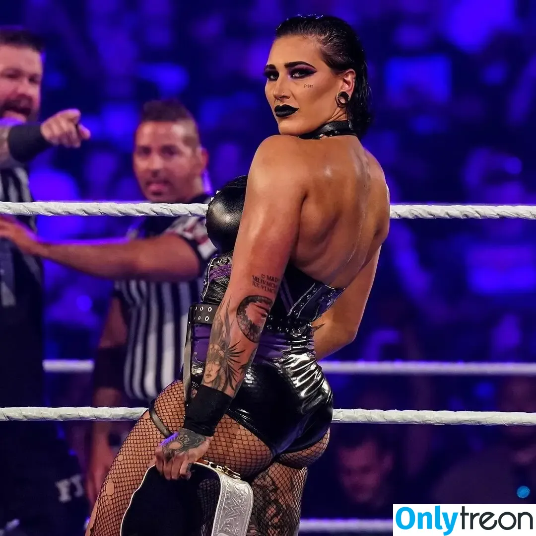 Rhea Ripley голая photo #0502 (RheaRipley_WWE / WWE / notrhearipley)