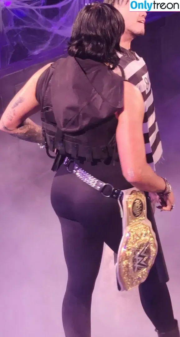 Rhea Ripley nude photo #0527 (RheaRipley_WWE / WWE / notrhearipley)