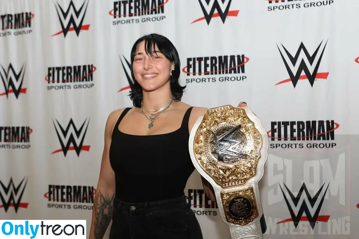 Rhea Ripley голая photo #0555 (RheaRipley_WWE / WWE / notrhearipley)