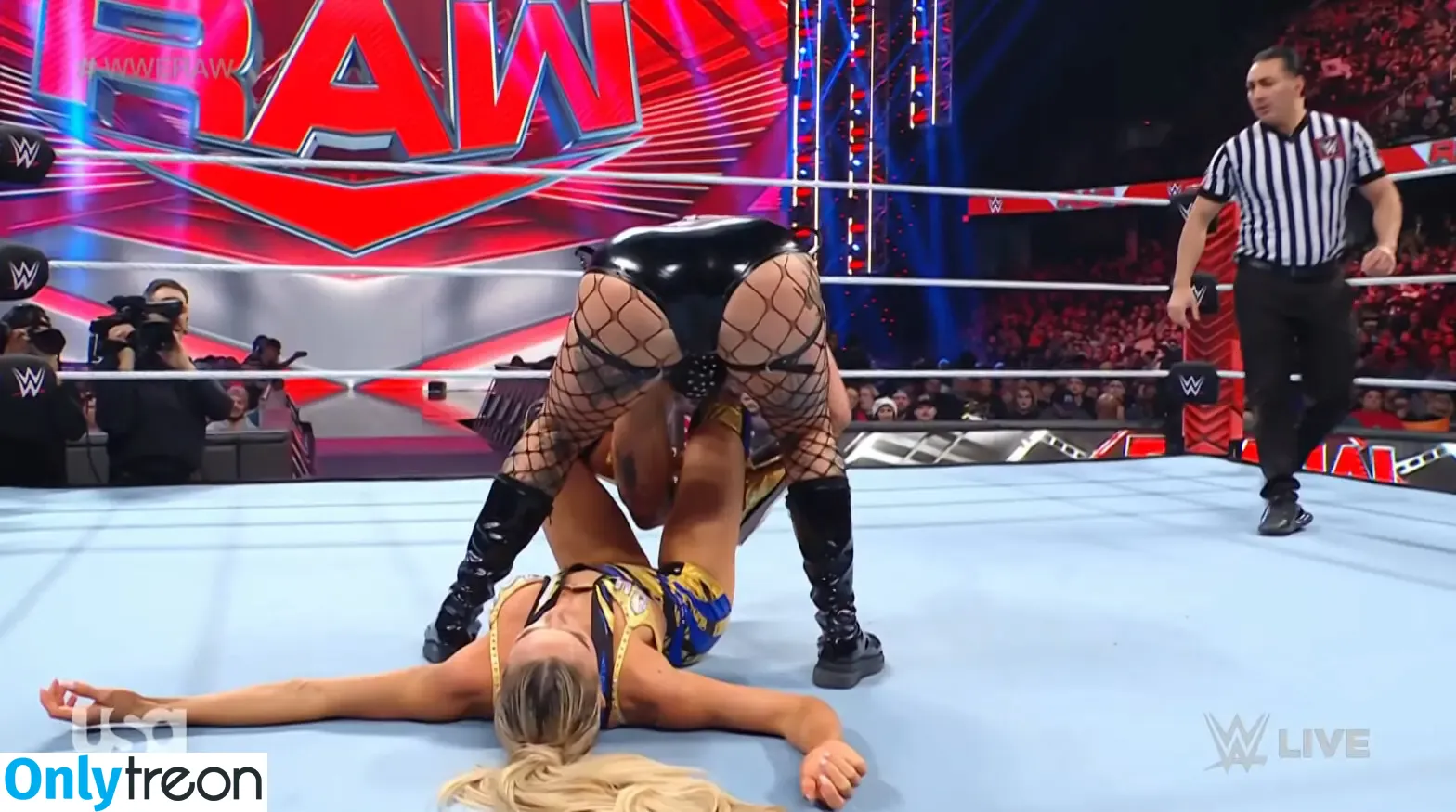 Rhea Ripley голая photo #0594 (RheaRipley_WWE / WWE / notrhearipley)