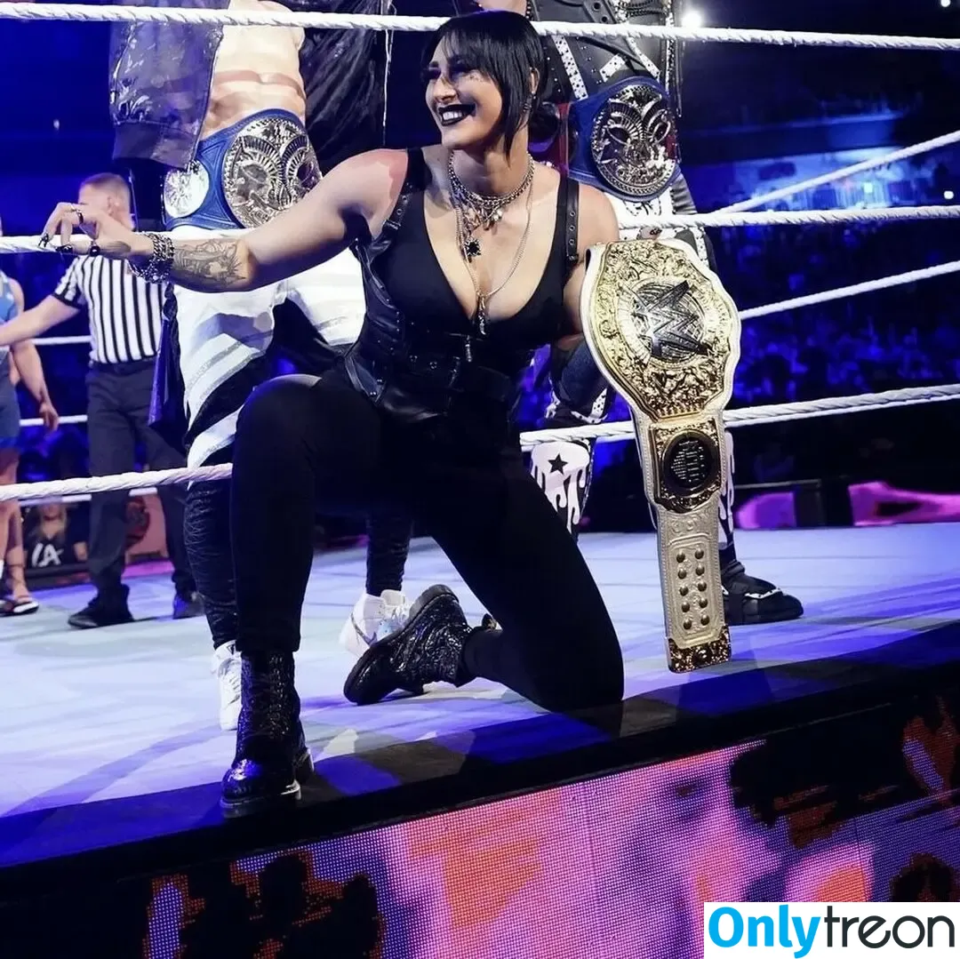Rhea Ripley nude photo #0604 (RheaRipley_WWE / WWE / notrhearipley)