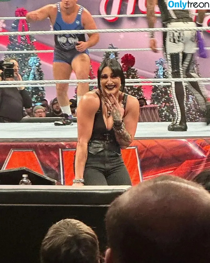Rhea Ripley nude photo #0610 (RheaRipley_WWE / WWE / notrhearipley)