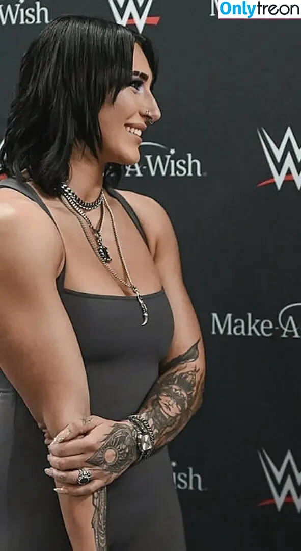 Rhea Ripley nude photo #0710 (RheaRipley_WWE / WWE / notrhearipley)