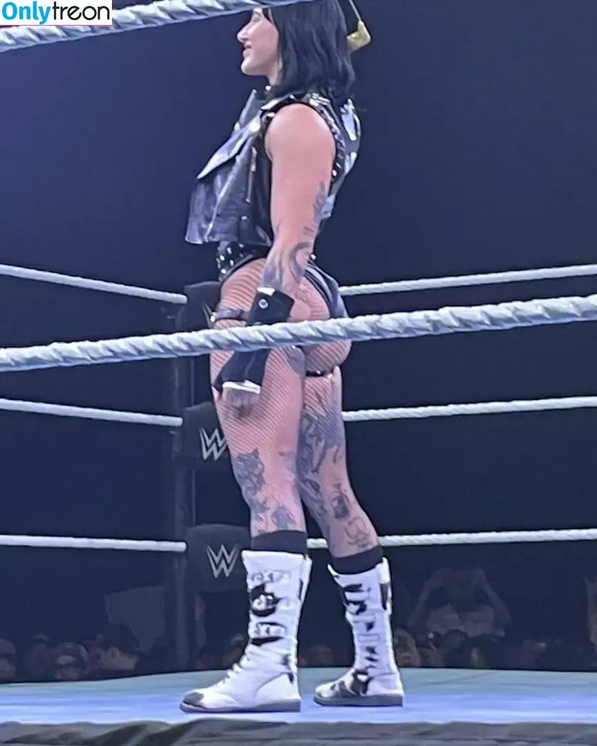 Rhea Ripley nude photo #0795 (RheaRipley_WWE / WWE / notrhearipley)